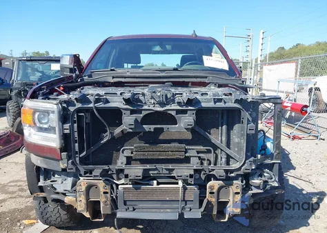 2016 GMC Sierra 2500Hd Sle z USA, uszkodzony, nr VIN 1GT12SEG3GF120625